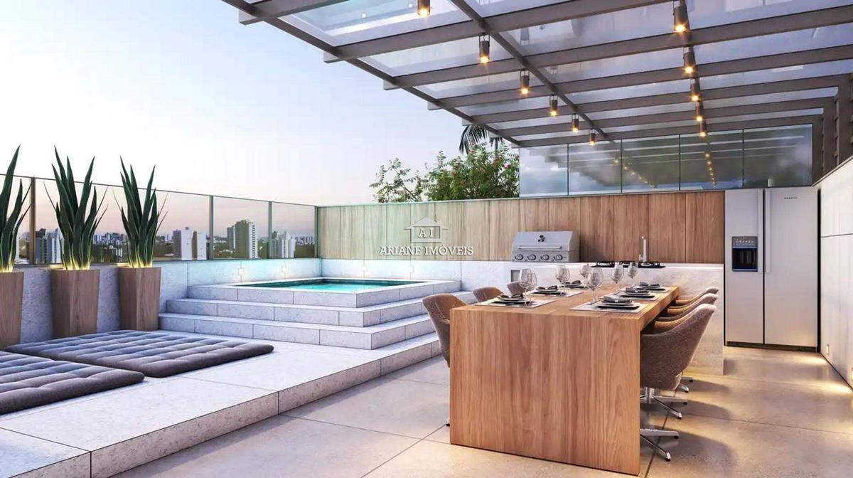 Apartamento, Cruzeiro, 2 Quartos, 2 Vagas, 1 Suíte