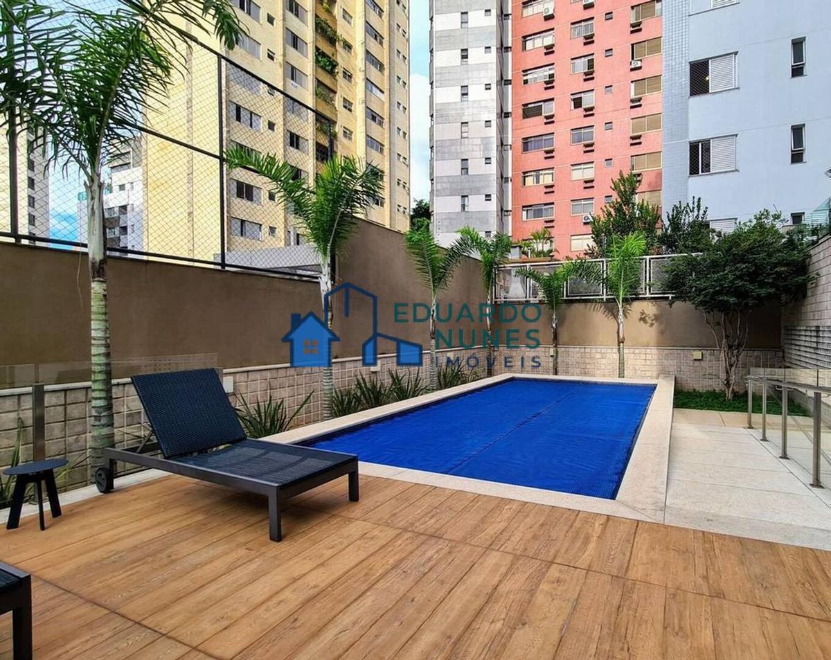 Apartamento, Sion, 4 Quartos, 4 Vagas, 2 Suítes