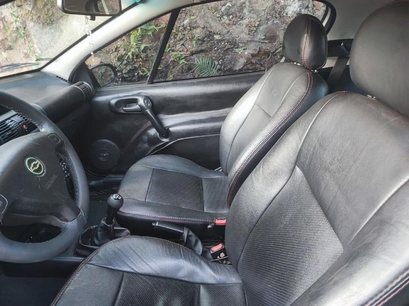 Chevrolet Tigra 1.6 16v