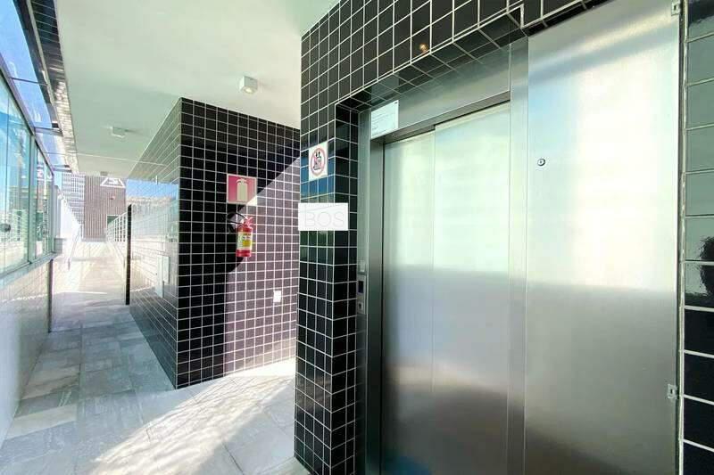 Apartamento, Funcionários, 1 Quarto, 2 Vagas, 1 Suíte