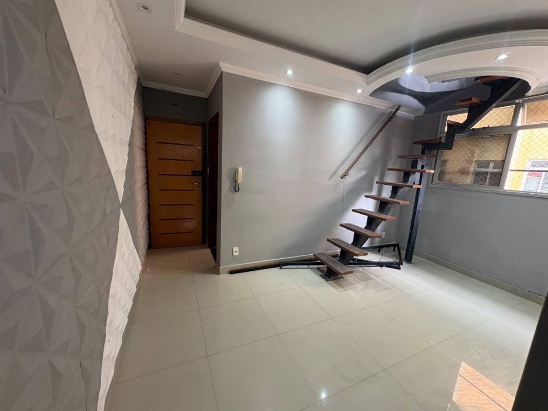 Cobertura, Castelo, 3 Quartos, 1 Vaga, 1 Suíte