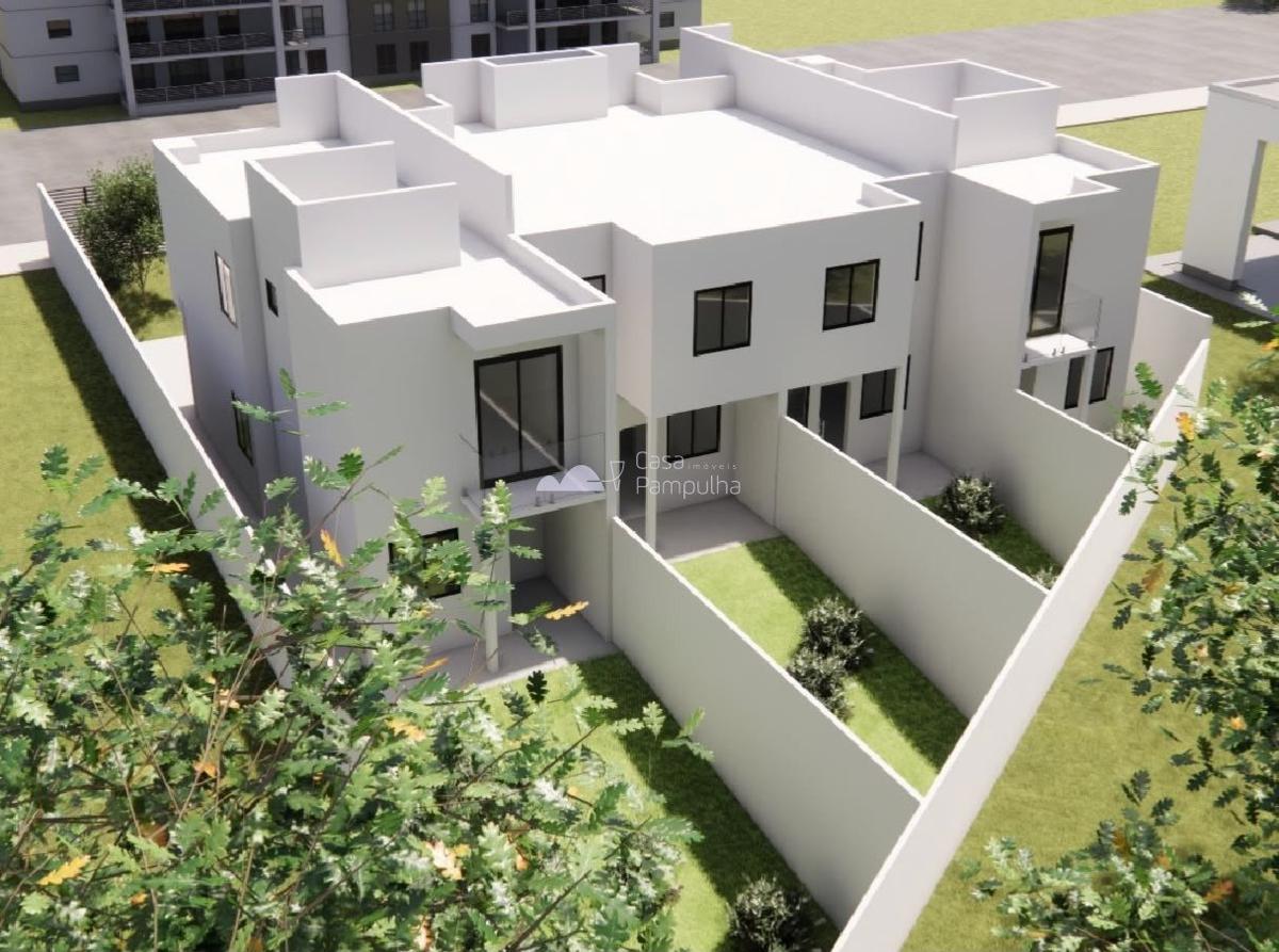 Casa, Trevo, 3 Quartos, 1 Vaga, 1 Suíte