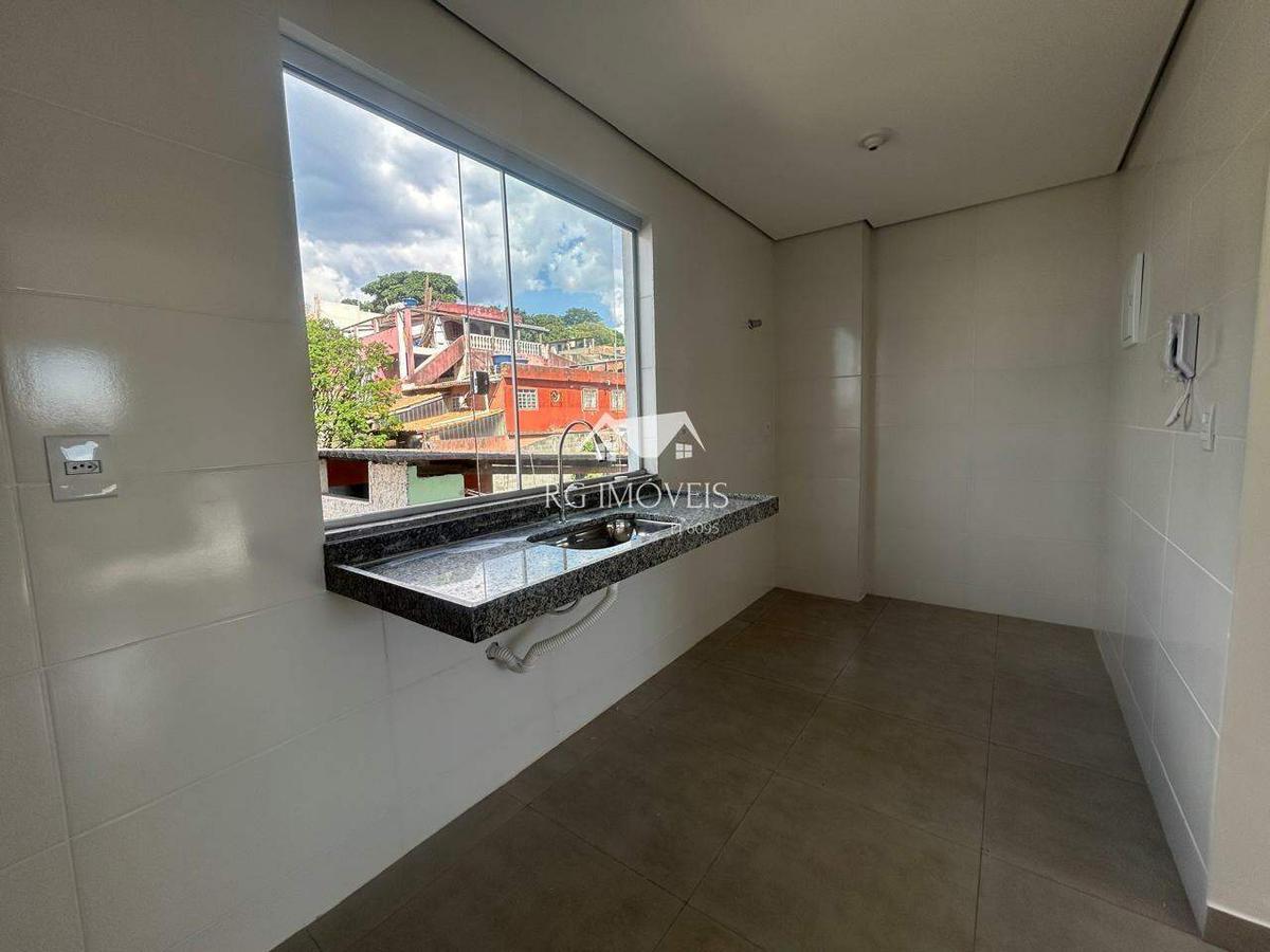 Cobertura, Petrópolis (barreiro), 2 Quartos, 1 Vaga, 1 Suíte