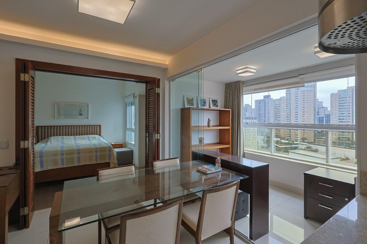 Apartamento, Vila da Serra, 1 Quarto, 1 Vaga, 1 Suíte