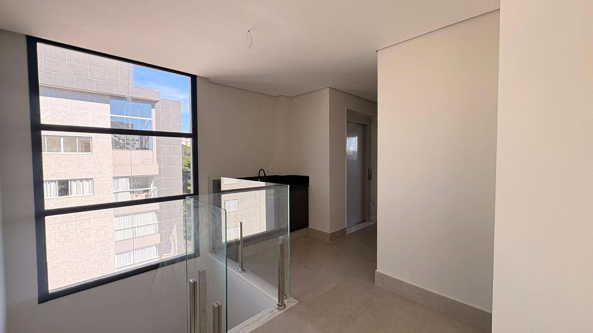 Cobertura, Liberdade, 4 Quartos, 3 Vagas, 2 Suítes