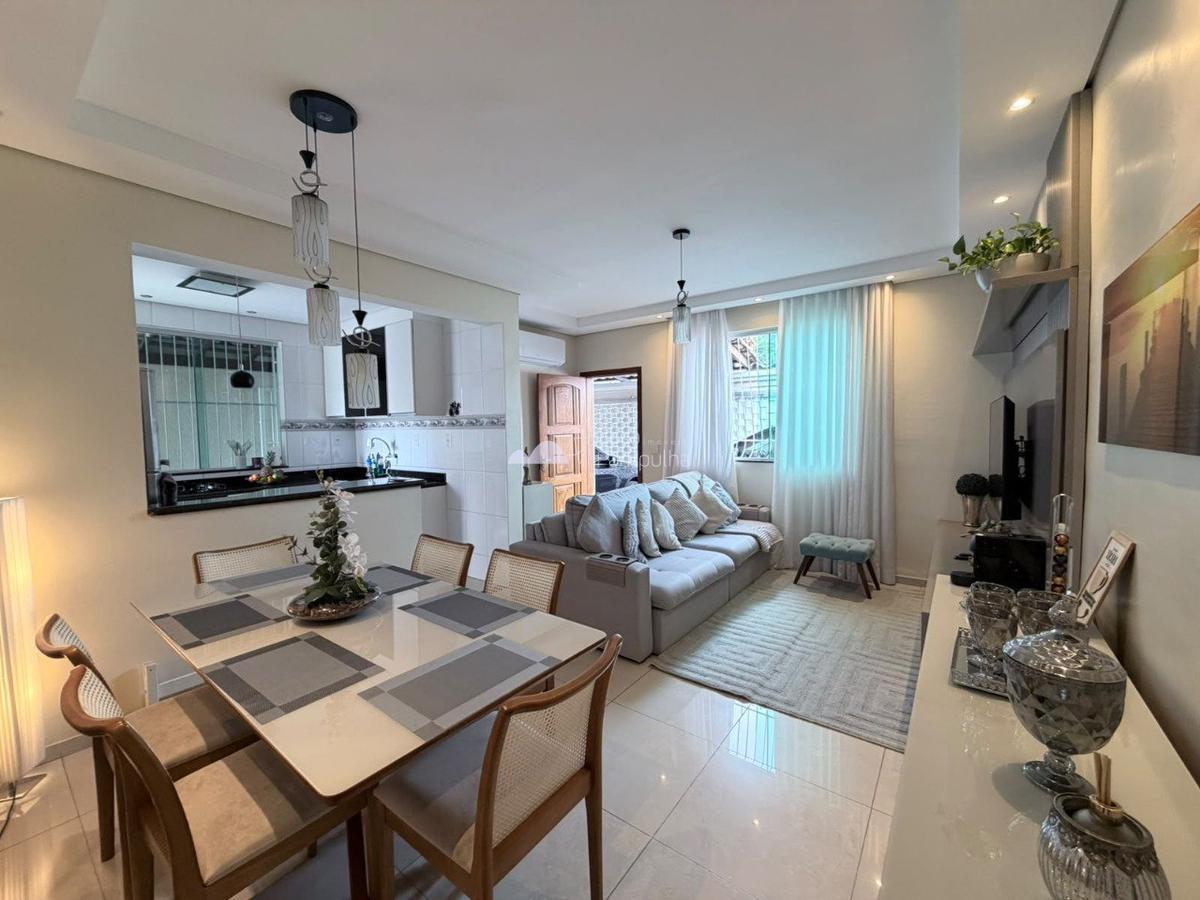 Casa, Santa Mônica, 3 Quartos, 2 Vagas, 1 Suíte