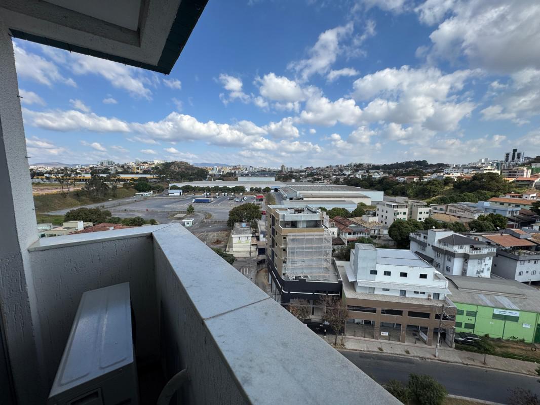 Apartamento, Dona Clara, 2 Quartos, 2 Vagas, 1 Suíte