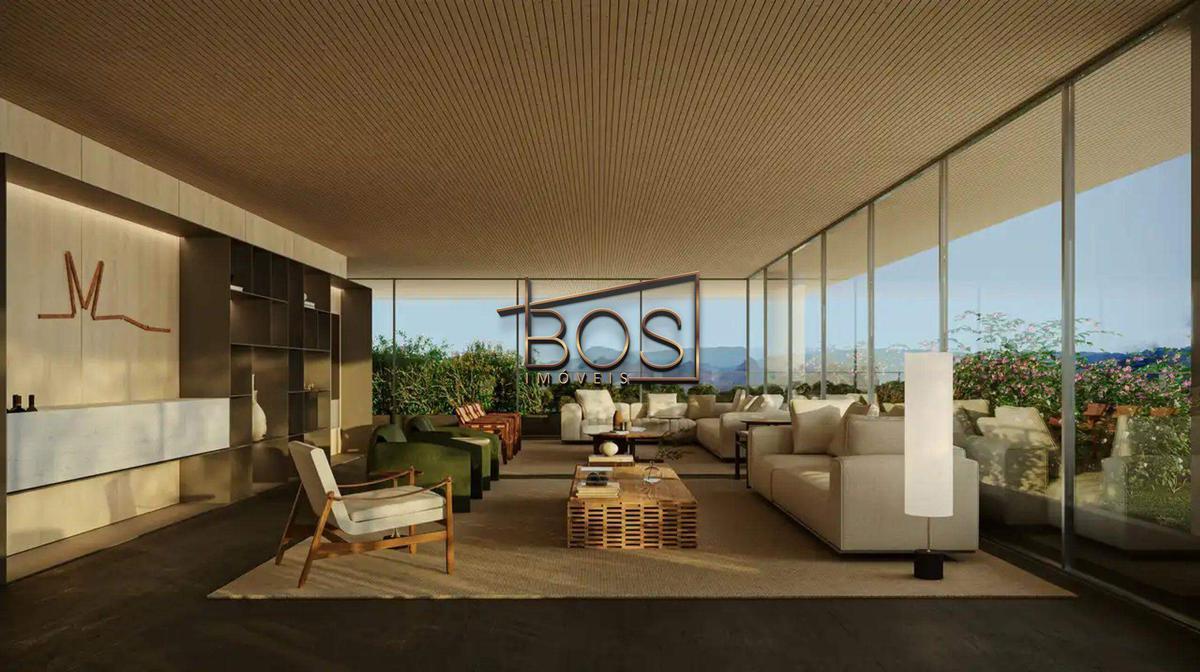 Apartamento, Vale do Sereno, 4 Quartos, 5 Vagas, 4 Suítes