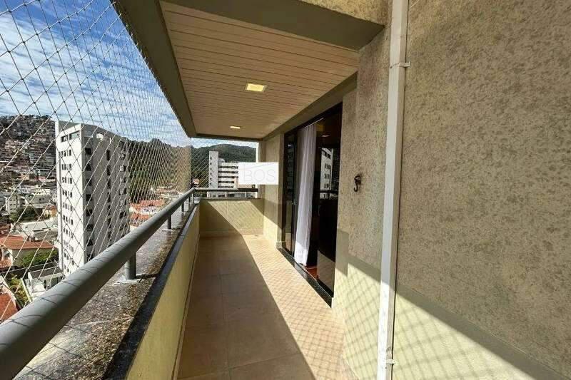 Cobertura, Serra, 4 Quartos, 4 Vagas, 1 Suíte