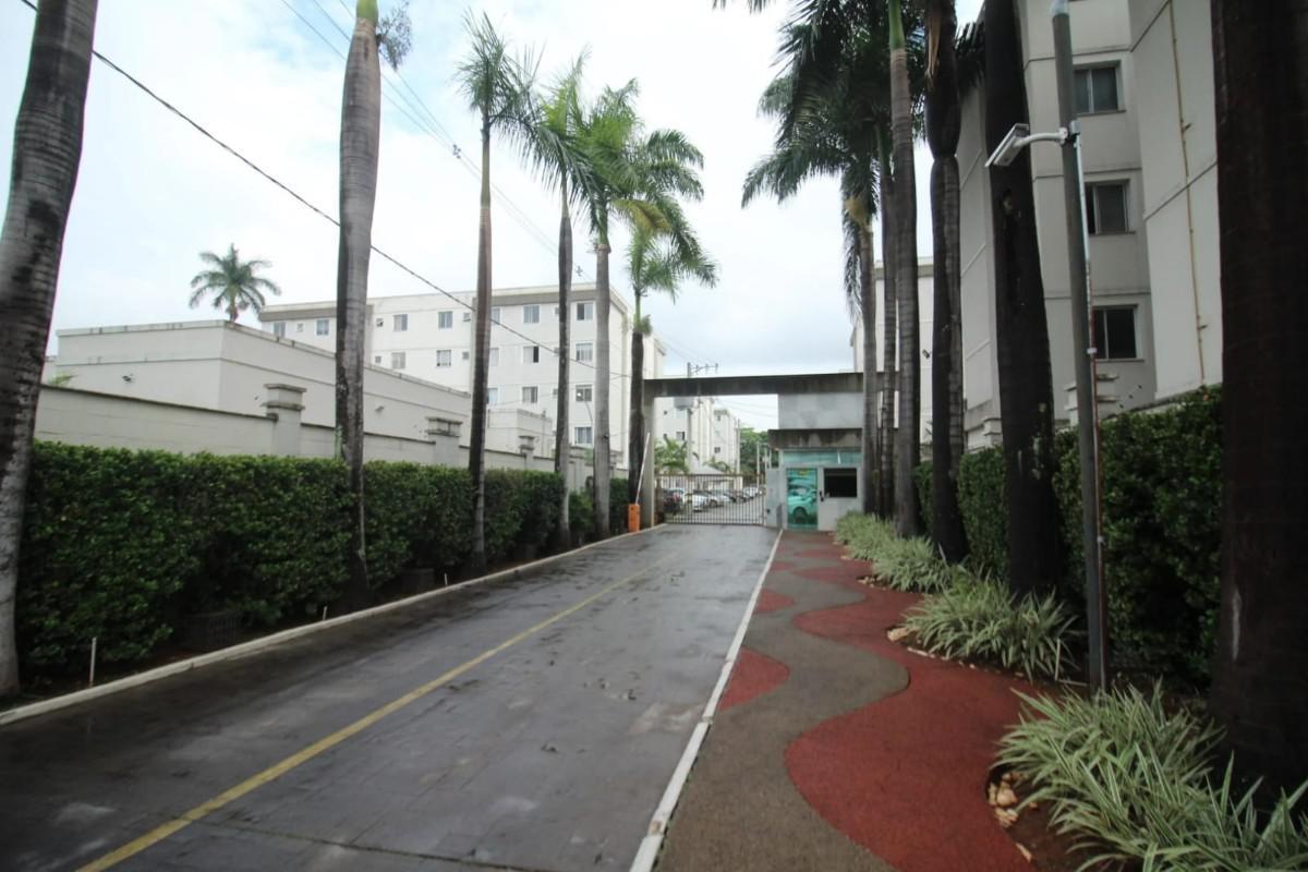 Apartamento, Bandeirantes (pampulha), 2 Quartos, 1 Vaga