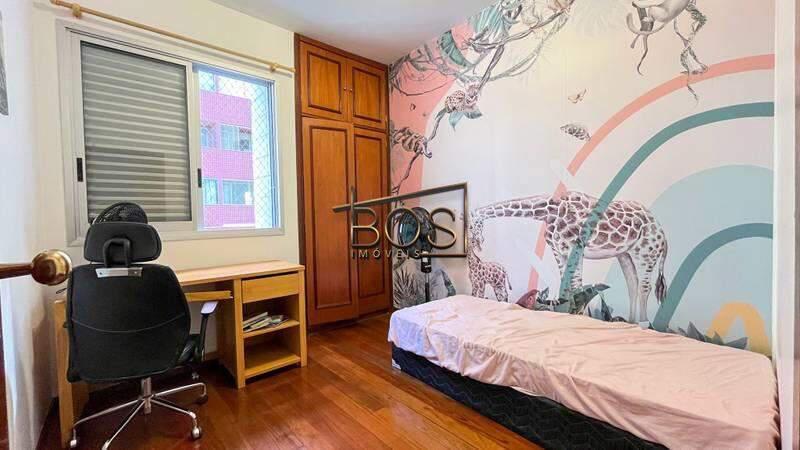 Apartamento, Savassi, 4 Quartos, 2 Vagas, 1 Suíte