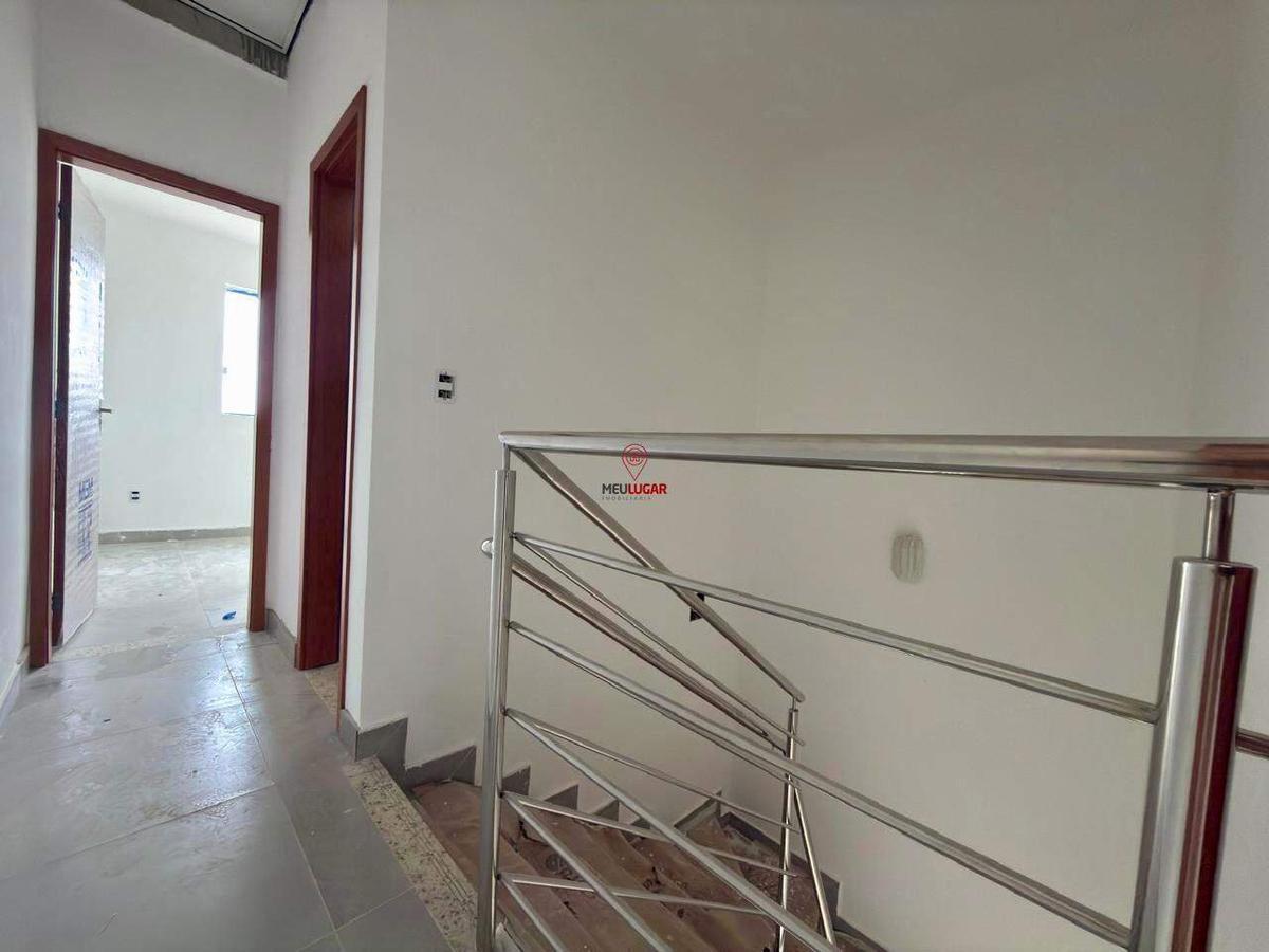 Casa, Novo Barreirinho, 2 Quartos, 1 Vaga