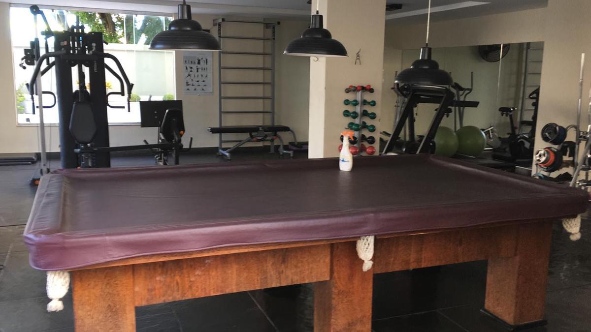 Apartamento, Funcionários, 4 Quartos, 3 Vagas, 1 Suíte