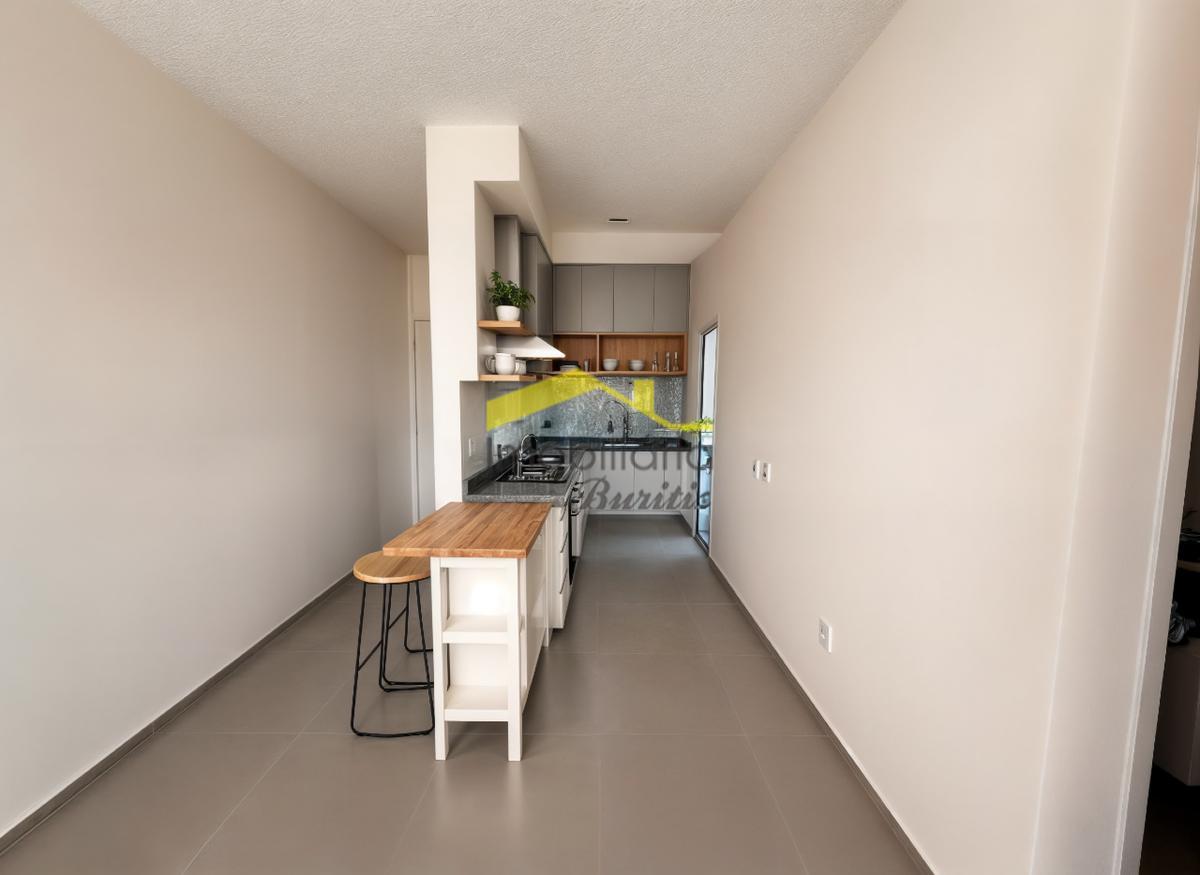 Apartamento, Palmeiras, 3 Quartos, 2 Vagas, 1 Suíte