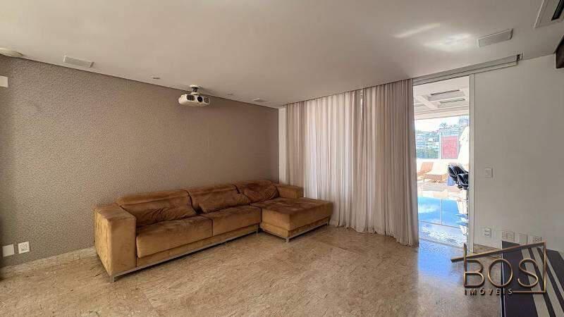Cobertura, Sion, 3 Quartos, 3 Vagas, 2 Suítes