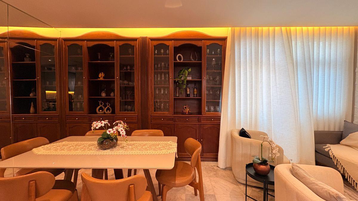 Apartamento, Cidade Nova, 5 Quartos, 2 Vagas, 2 Suítes