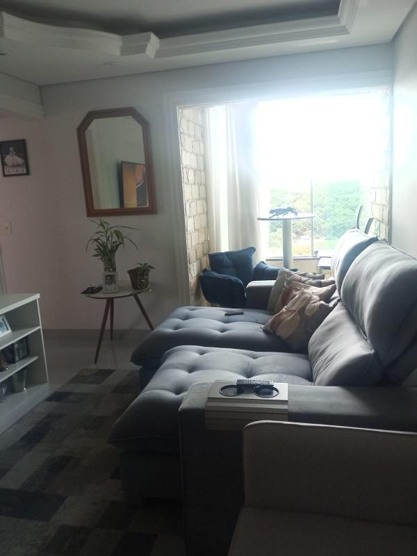 Apartamento, Boa Vista, 2 Quartos, 1 Vaga