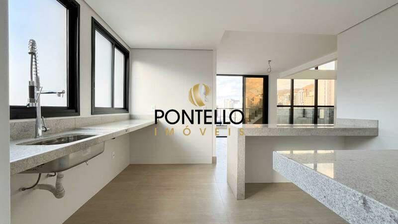 Cobertura, Sion, 3 Quartos, 3 Vagas, 3 Suítes