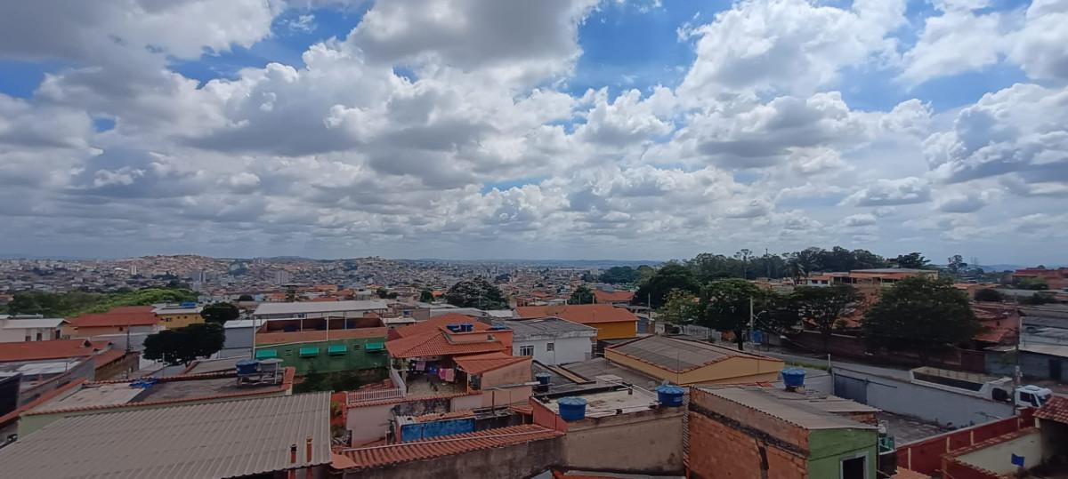 Apartamento, Flávio Marques Lisboa, 2 Quartos, 1 Vaga