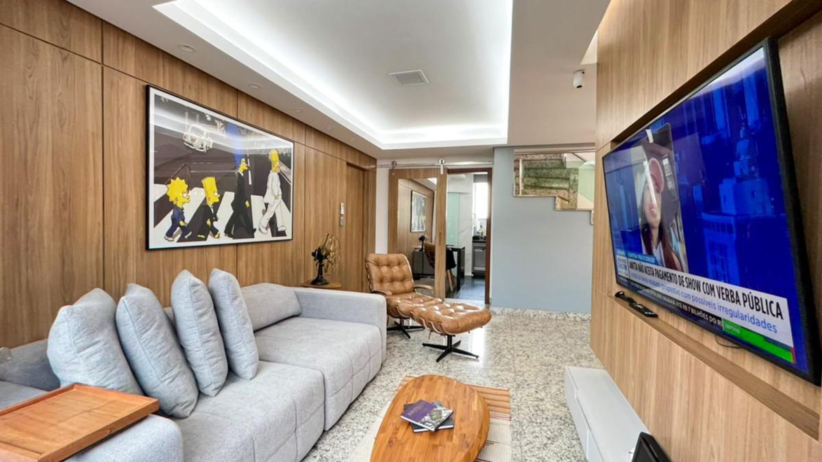 Cobertura, Buritis, 4 Quartos, 3 Vagas, 3 Suítes