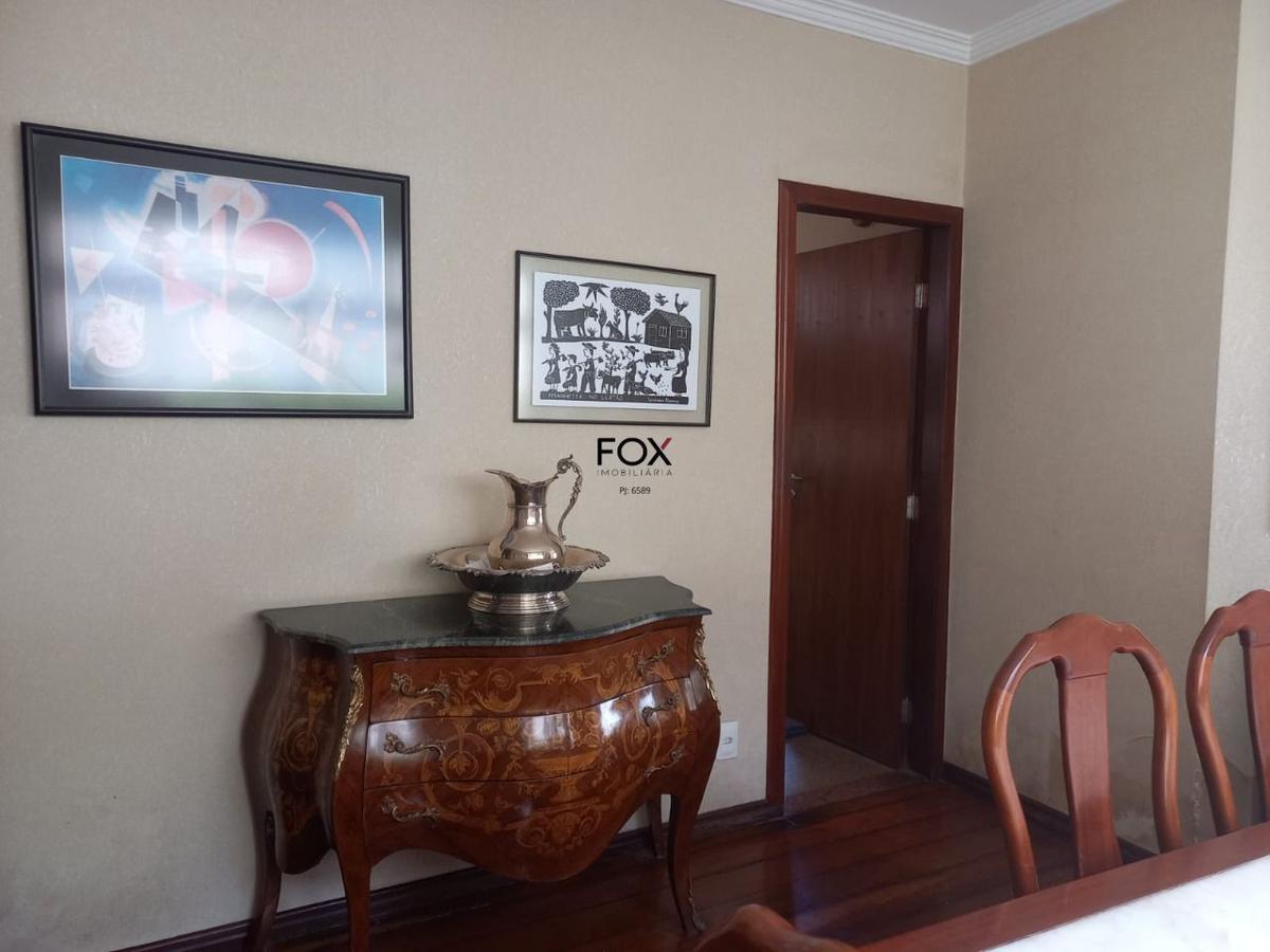 Apartamento, Coração de Jesus, 4 Quartos, 2 Vagas, 1 Suíte