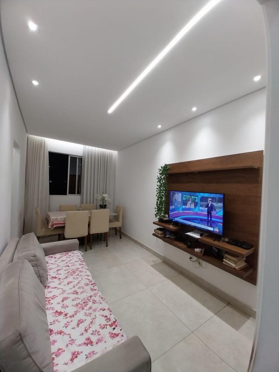 Apartamento, Glória, 2 Quartos, 1 Vaga