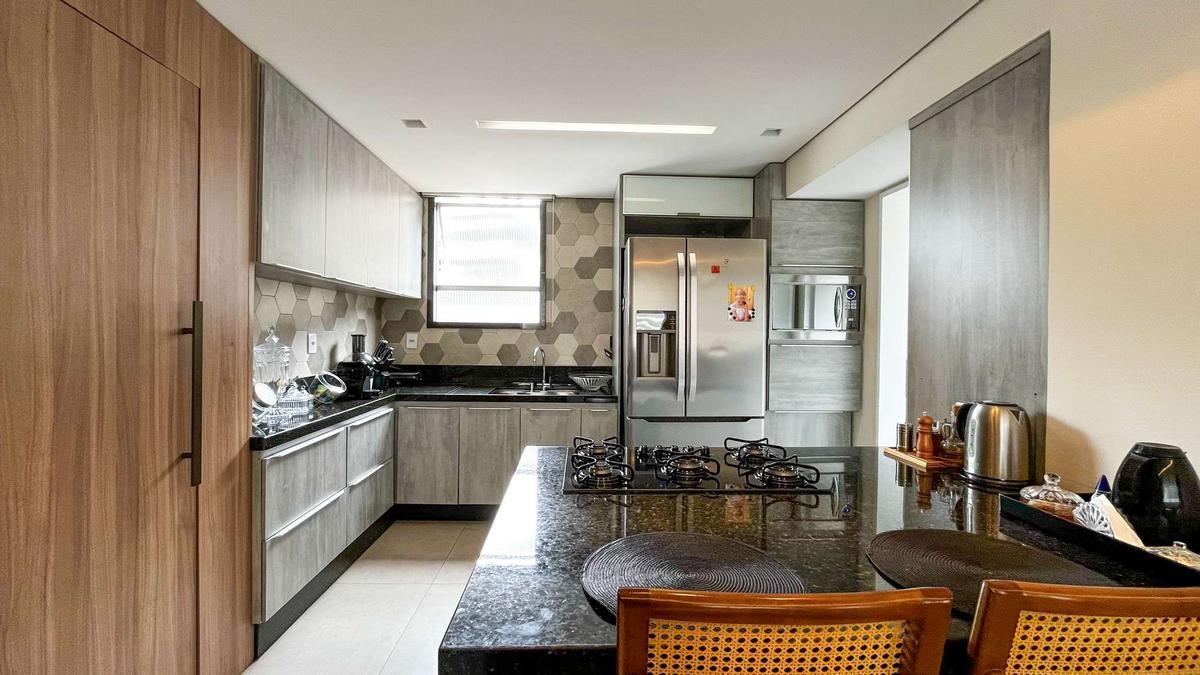 Apartamento, Luxemburgo, 3 Quartos, 2 Vagas, 2 Suítes