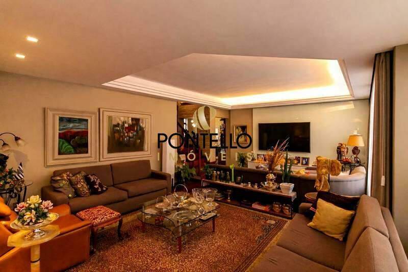 Cobertura, Lourdes, 4 Quartos, 3 Vagas, 1 Suíte