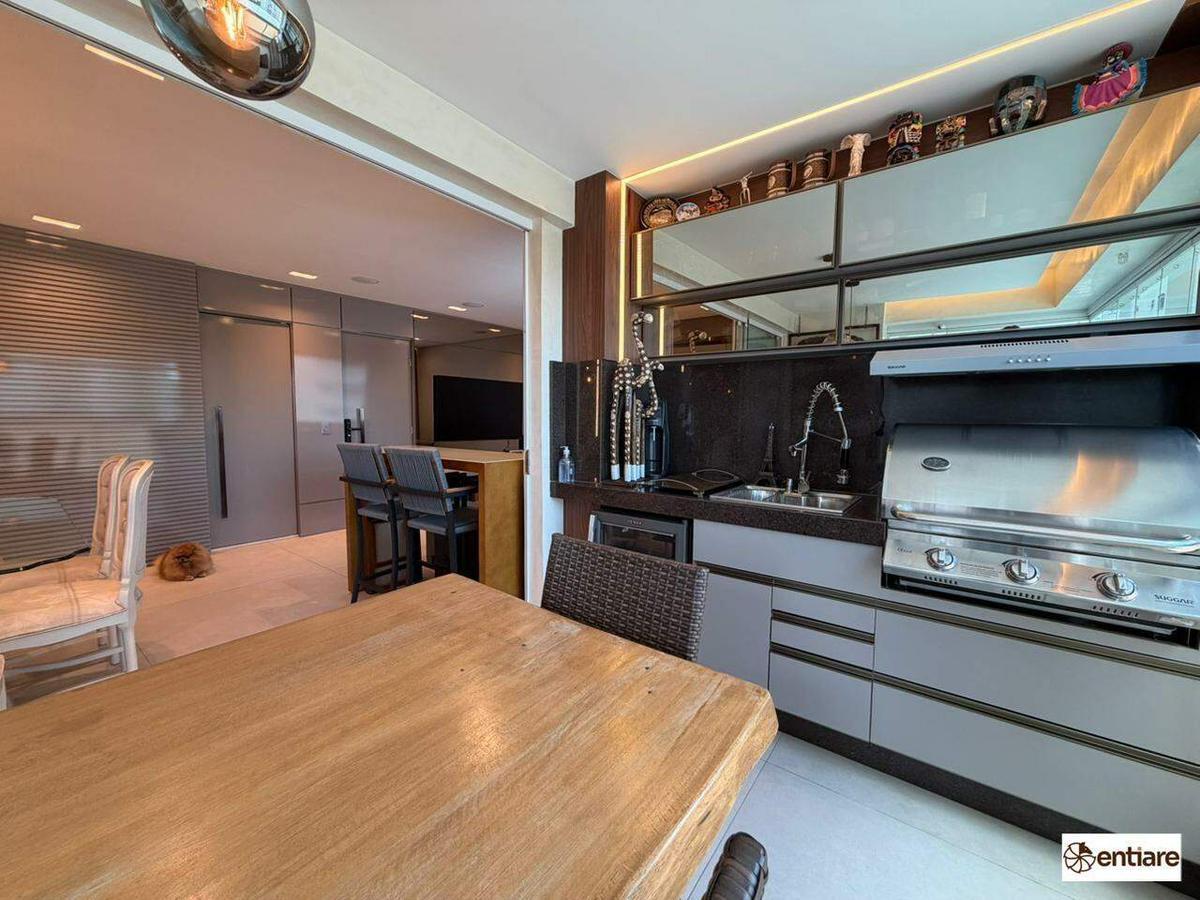 Apartamento, Vila da Serra, 4 Quartos, 3 Vagas, 2 Suítes