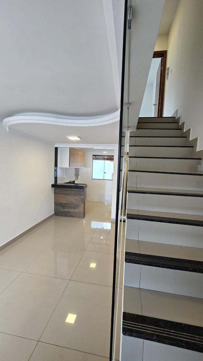 Casa, Santa Branca, 2 Quartos, 2 Vagas