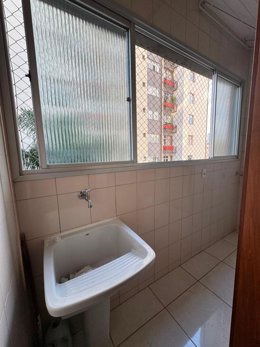 Apartamento, Colégio Batista, 3 Quartos, 1 Vaga, 1 Suíte