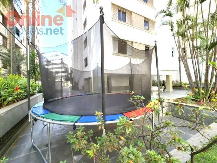 Cobertura, Lourdes, 4 Quartos, 0 Vaga, 1 Suíte