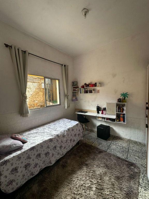 Casa, Mangueiras, 3 Quartos, 1 Vaga