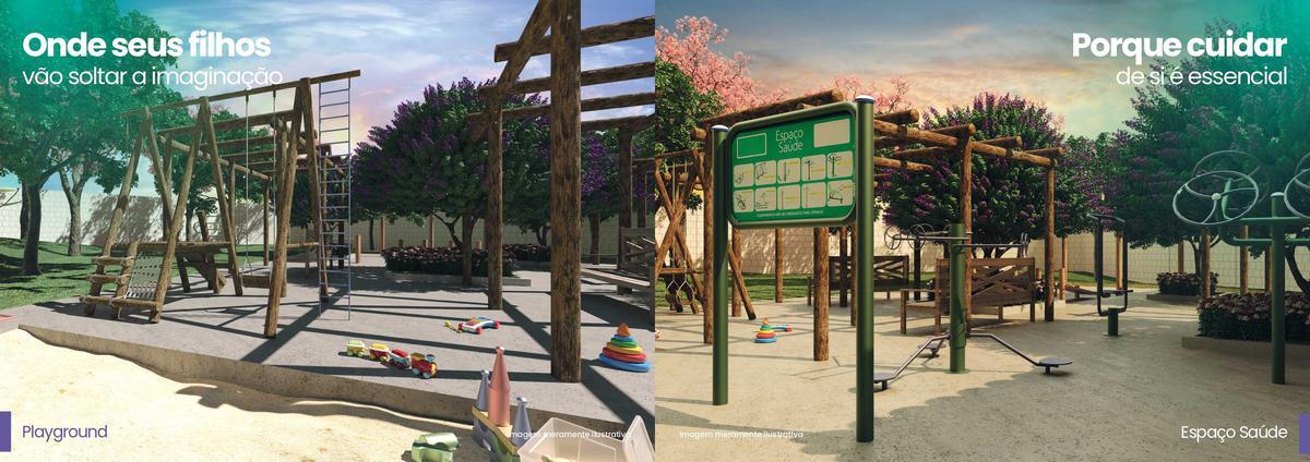 Apartamento, Justinópolis, 2 Quartos, 1 Vaga