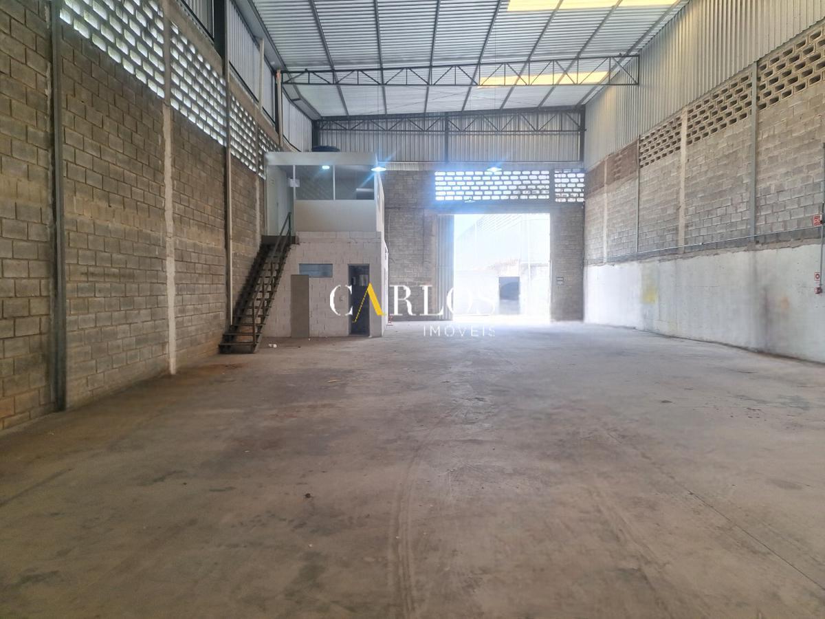 Galpão, Jardim Vitória, 1 Vaga