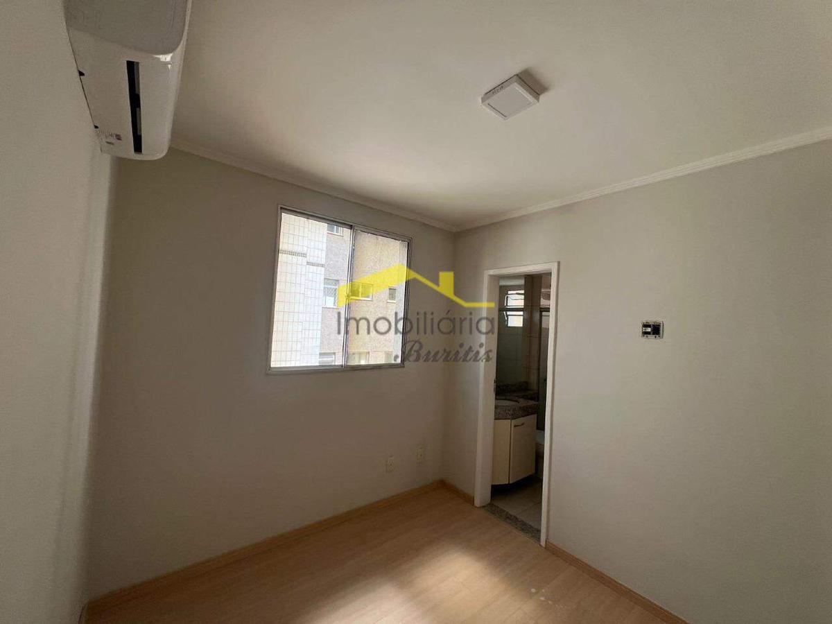 Cobertura, Buritis, 3 Quartos, 2 Vagas, 1 Suíte