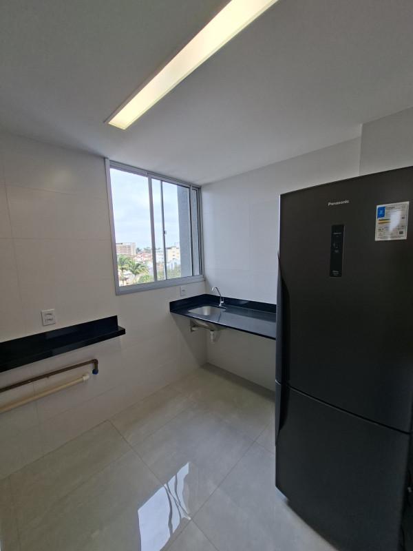 Apartamento, Santa Rosa, 2 Quartos, 1 Vaga, 2 Suítes