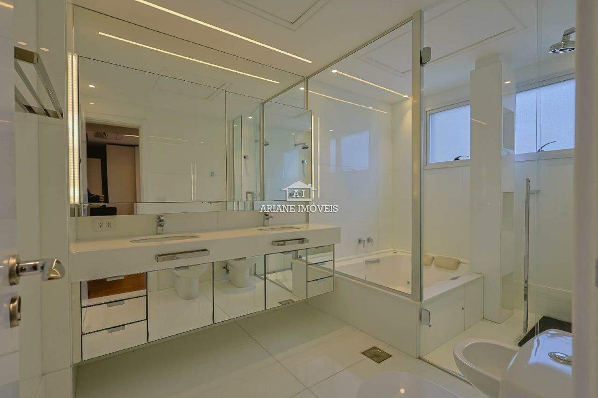 Apartamento, Vila da Serra, 3 Quartos, 0 Vaga, 3 Suítes