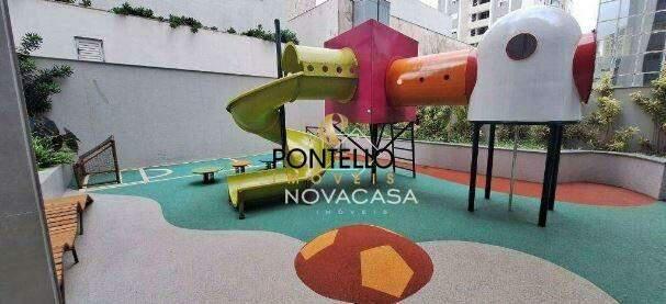 Apartamento, Santo Agostinho, 3 Quartos, 2 Vagas, 1 Suíte