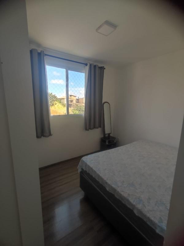 Apartamento, Novo Horizonte, 2 Quartos, 1 Vaga