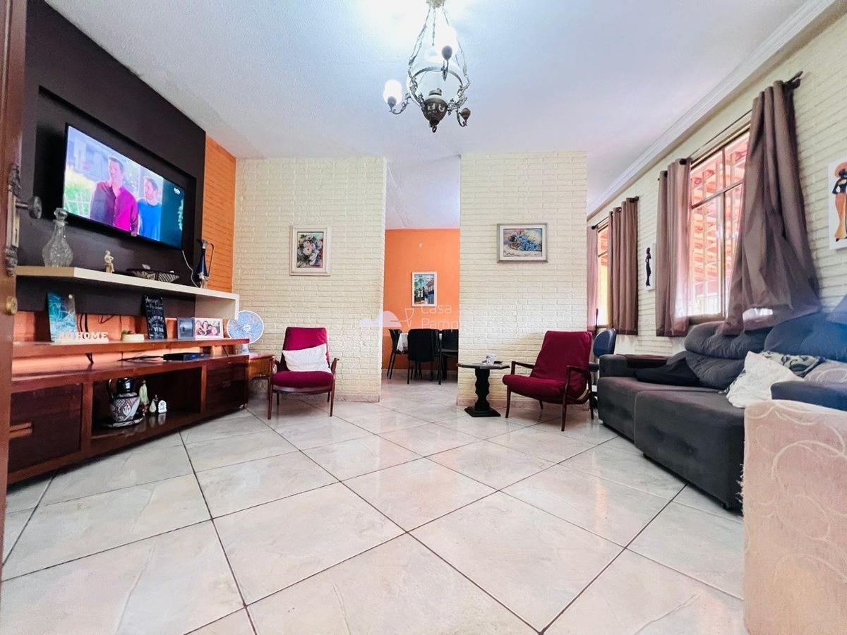 Casa, Santa Amélia, 4 Quartos, 3 Vagas