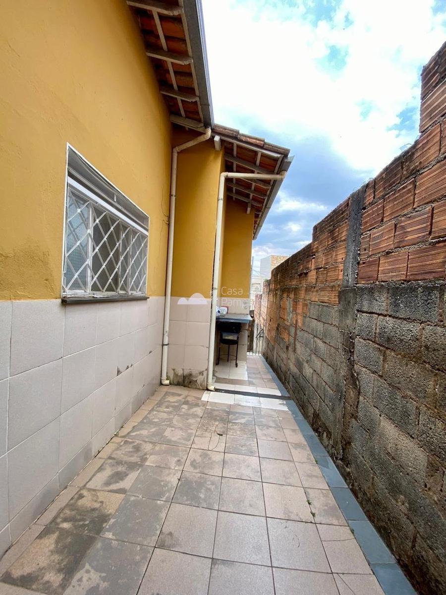 Casa, Santa Amélia, 4 Quartos, 4 Vagas, 1 Suíte