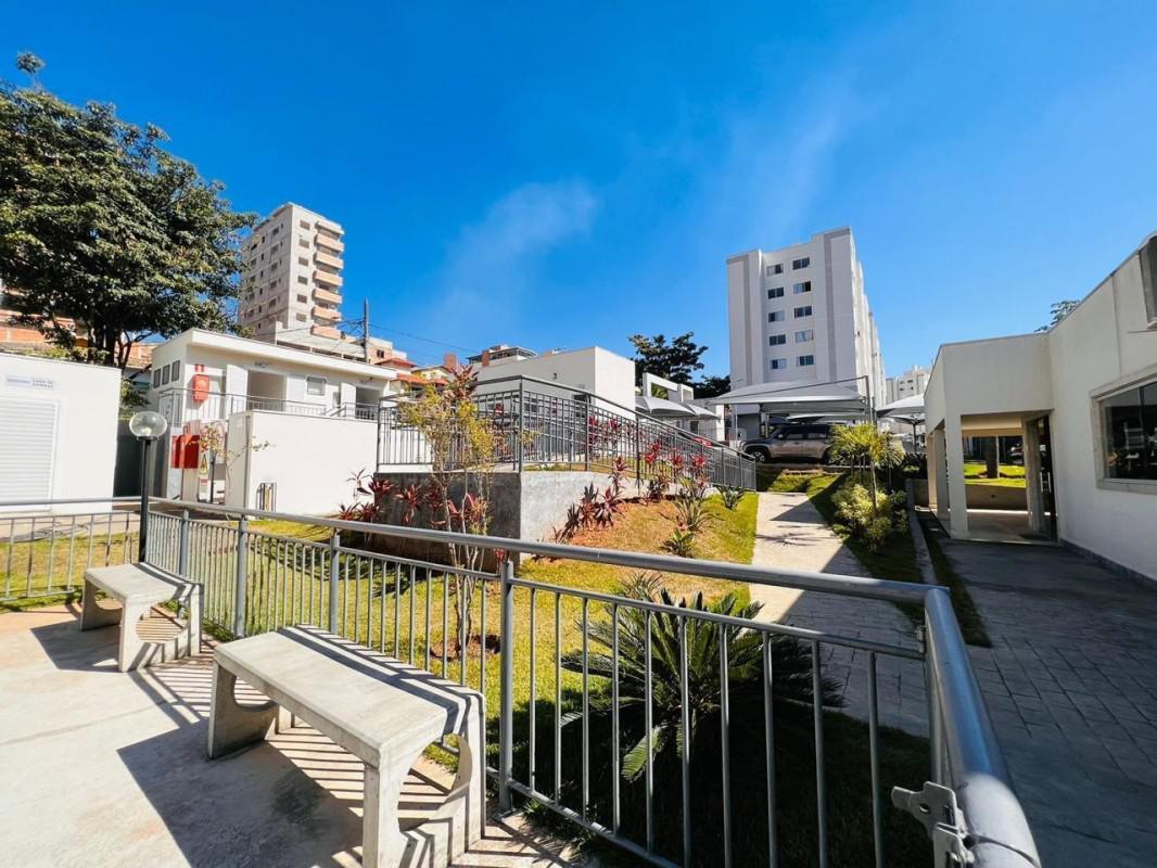 Apartamento, Cabral, 2 Quartos, 1 Vaga