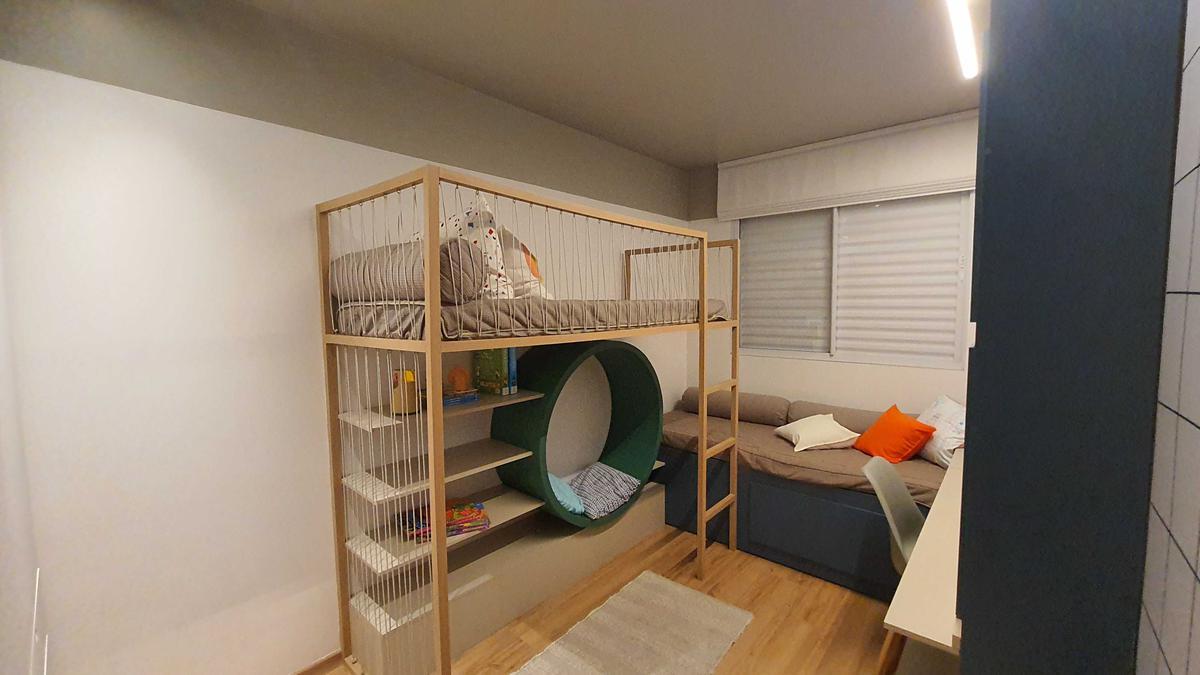 Apartamento, Eldorado, 2 Quartos, 1 Vaga, 1 Suíte