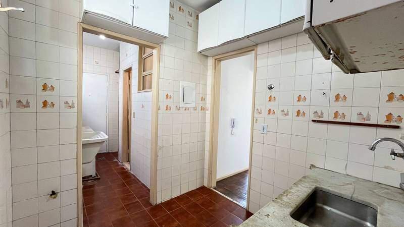Apartamento, Coração de Jesus, 3 Quartos, 1 Vaga
