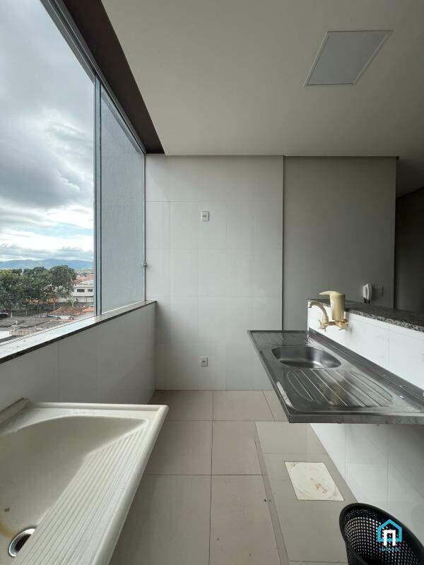 Apartamento, Centro, 1 Quarto, 1 Vaga