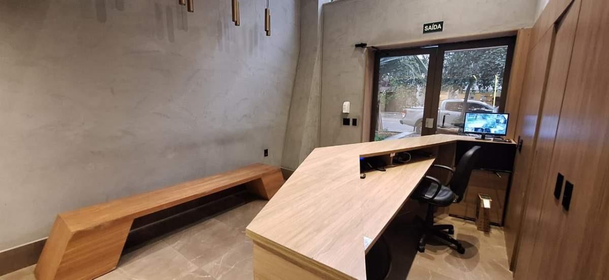 Apartamento, Lourdes, 1 Quarto, 2 Vagas, 1 Suíte