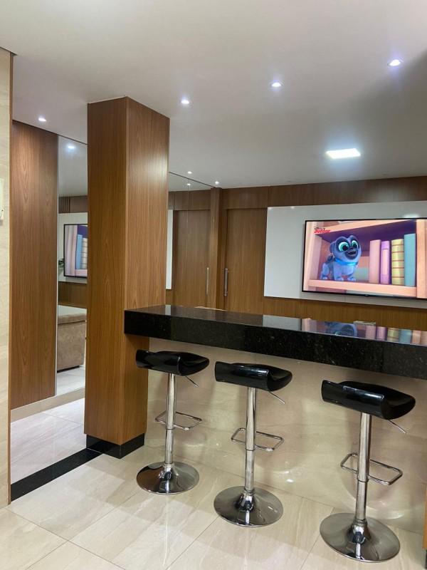 Apartamento, Barro Preto, 2 Quartos, 0 Vaga