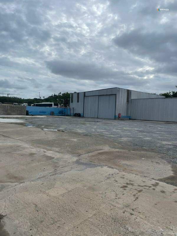 Galpão, Distrito Industrial Deputado Simão da Cunha, 0 Quarto, 0 Vaga