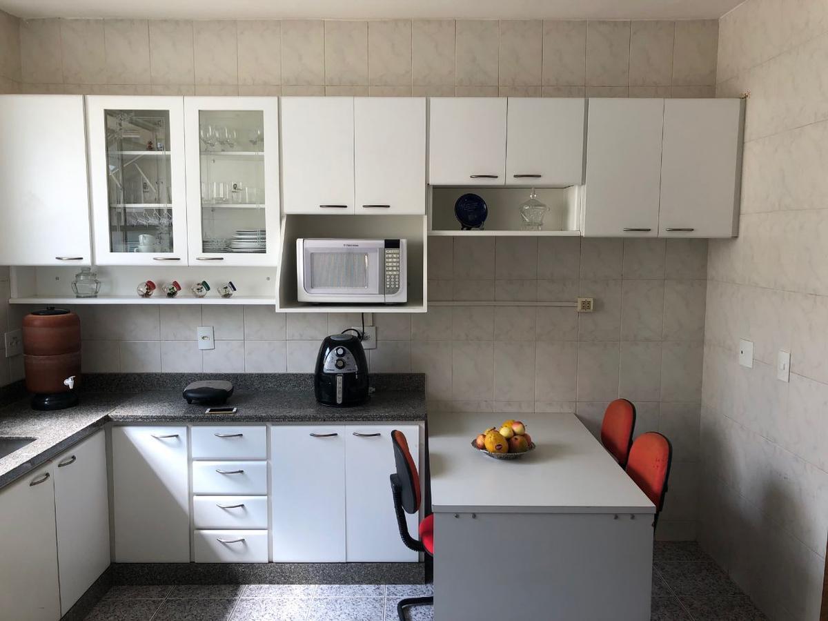 Apartamento, Ouro Preto, 3 Quartos, 2 Vagas, 1 Suíte